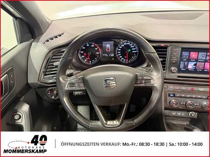 SEAT Ateca Xcellence 1.5 TSI ACT+AHK+StandHZG+El. Panodach+360 Kamera+BeatsAudio Soun