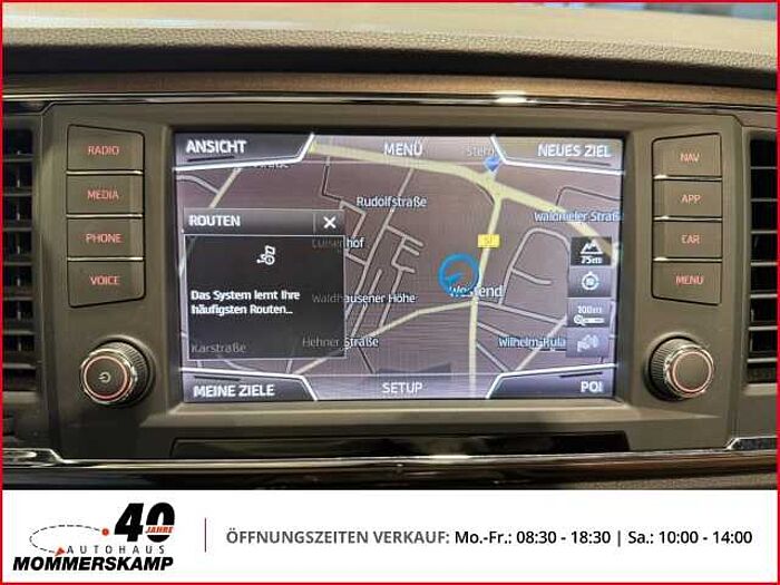 SEAT Ateca Xcellence 1.5 TSI ACT+AHK+StandHZG+El. Panodach+360 Kamera+BeatsAudio Soun