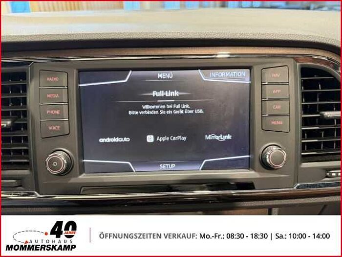 SEAT Ateca Xcellence 1.5 TSI ACT+AHK+StandHZG+El. Panodach+360 Kamera+BeatsAudio Soun