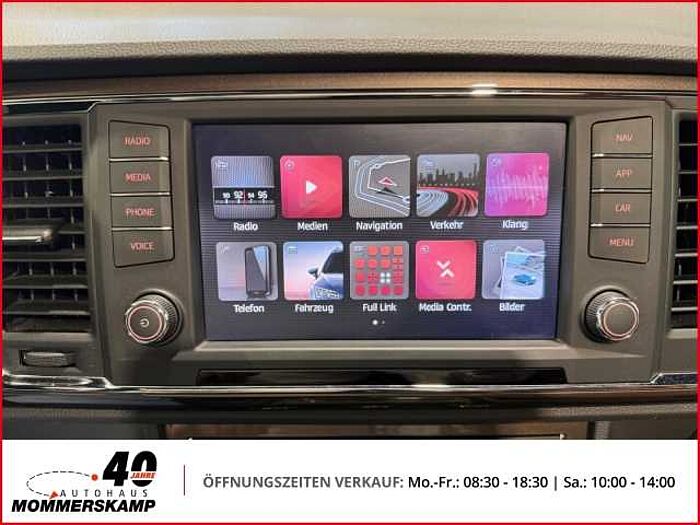 SEAT Ateca Xcellence 1.5 TSI ACT+AHK+StandHZG+El. Panodach+360 Kamera+BeatsAudio Soun