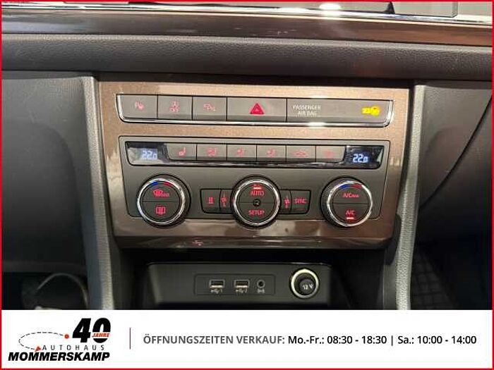 SEAT Ateca Xcellence 1.5 TSI ACT+AHK+StandHZG+El. Panodach+360 Kamera+BeatsAudio Soun