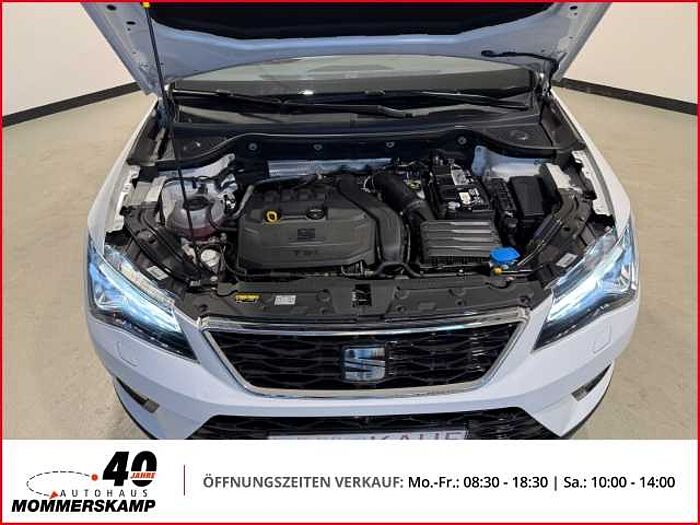 SEAT Ateca Xcellence 1.5 TSI ACT+AHK+StandHZG+El. Panodach+360 Kamera+BeatsAudio Soun