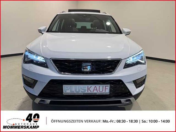 SEAT Ateca Xcellence 1.5 TSI ACT+AHK+StandHZG+El. Panodach+360 Kamera+BeatsAudio Soun