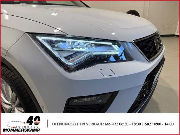 SEAT Ateca Xcellence 1.5 TSI ACT+AHK+StandHZG+El. Panodach+360 Kamera+BeatsAudio Soun