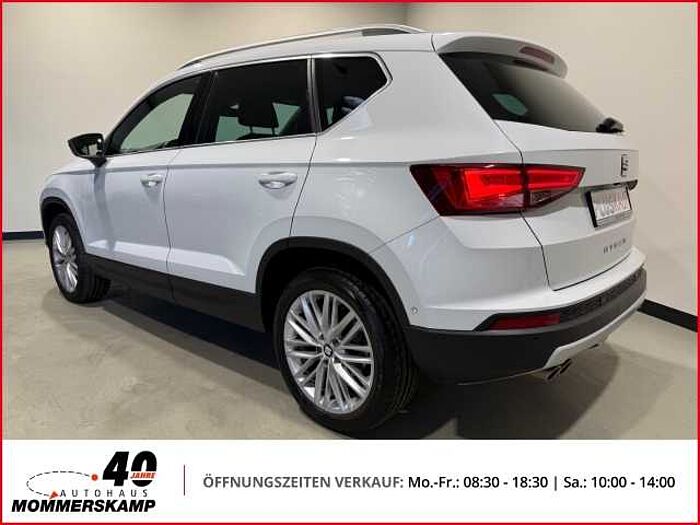 SEAT Ateca Xcellence 1.5 TSI ACT+AHK+StandHZG+El. Panodach+360 Kamera+BeatsAudio Soun