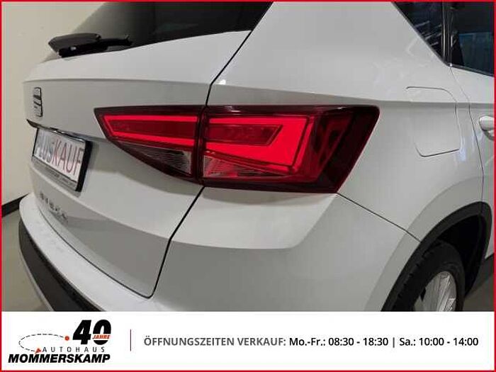 SEAT Ateca Xcellence 1.5 TSI ACT+AHK+StandHZG+El. Panodach+360 Kamera+BeatsAudio Soun