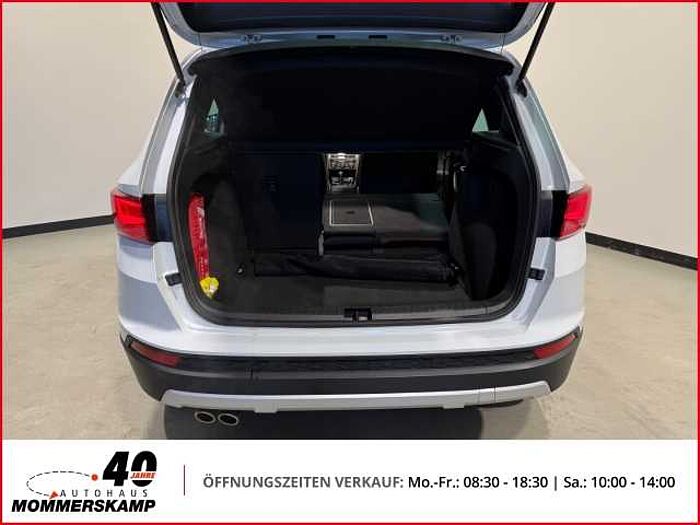 SEAT Ateca Xcellence 1.5 TSI ACT+AHK+StandHZG+El. Panodach+360 Kamera+BeatsAudio Soun