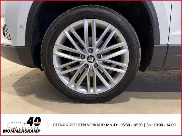 SEAT Ateca Xcellence 1.5 TSI ACT+AHK+StandHZG+El. Panodach+360 Kamera+BeatsAudio Soun
