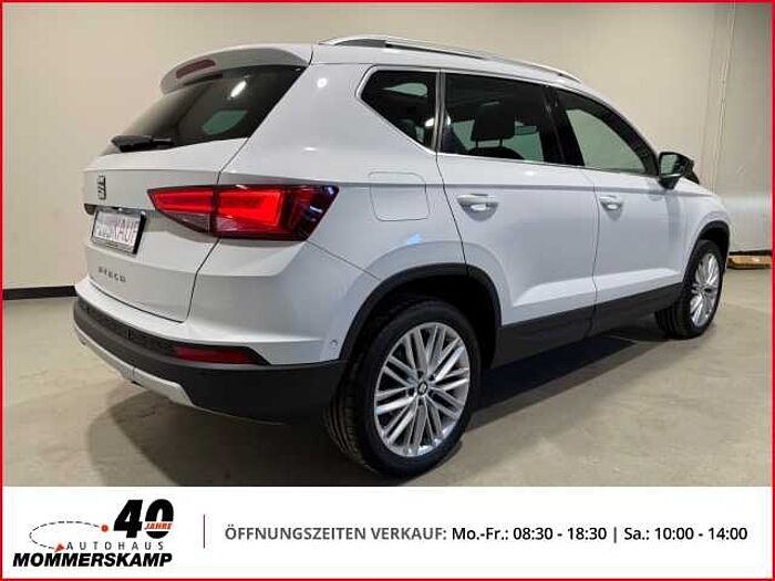 SEAT Ateca Xcellence 1.5 TSI ACT+AHK+StandHZG+El. Panodach+360 Kamera+BeatsAudio Soun