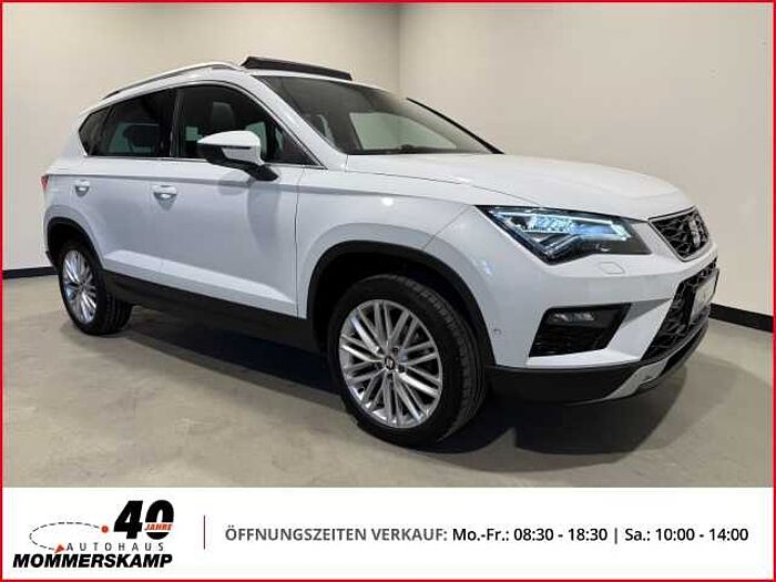 SEAT Ateca Xcellence 1.5 TSI ACT+AHK+StandHZG+El. Panodach+360 Kamera+BeatsAudio Soun