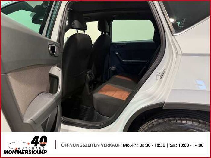 SEAT Ateca Xcellence 1.5 TSI ACT+AHK+StandHZG+El. Panodach+360 Kamera+BeatsAudio Soun