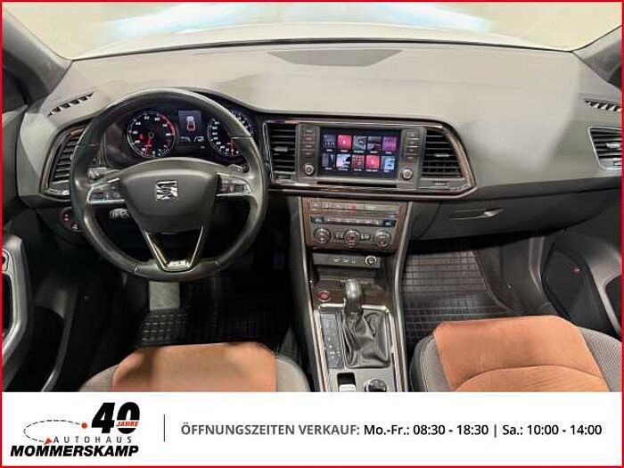 SEAT Ateca Xcellence 1.5 TSI ACT+AHK+StandHZG+El. Panodach+360 Kamera+BeatsAudio Soun