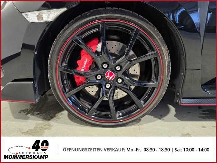 Honda Civic Type R GT+8fach bereift+Rückfahrkam.+Soundsystem+Totwinkel+Klimaautom