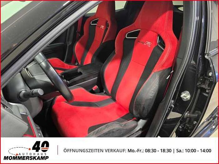 Honda Civic Type R GT+8fach bereift+Rückfahrkam.+Soundsystem+Totwinkel+Klimaautom
