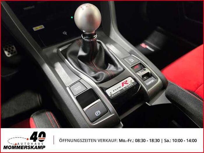 Honda Civic Type R GT+8fach bereift+Rückfahrkam.+Soundsystem+Totwinkel+Klimaautom