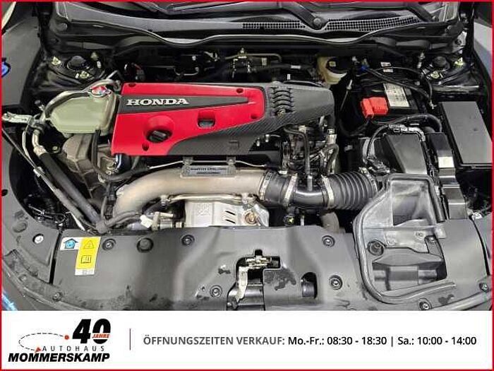 Honda Civic Type R GT+8fach bereift+Rückfahrkam.+Soundsystem+Totwinkel+Klimaautom