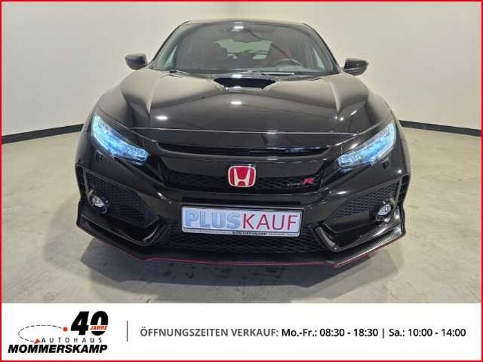Honda Civic Type R GT+8fach bereift+Rückfahrkam.+Soundsystem+Totwinkel+Klimaautom