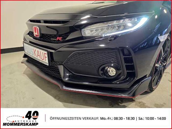Honda Civic Type R GT+8fach bereift+Rückfahrkam.+Soundsystem+Totwinkel+Klimaautom