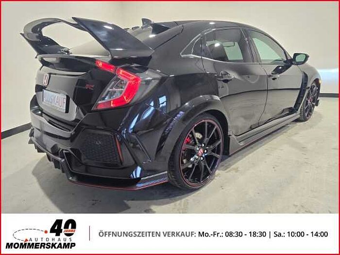 Honda Civic Type R GT+8fach bereift+Rückfahrkam.+Soundsystem+Totwinkel+Klimaautom