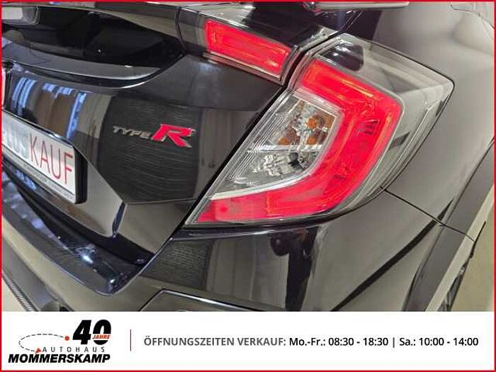 Honda Civic Type R GT+8fach bereift+Rückfahrkam.+Soundsystem+Totwinkel+Klimaautom