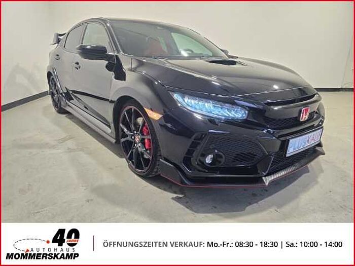 Honda Civic Type R GT+8fach bereift+Rückfahrkam.+Soundsystem+Totwinkel+Klimaautom