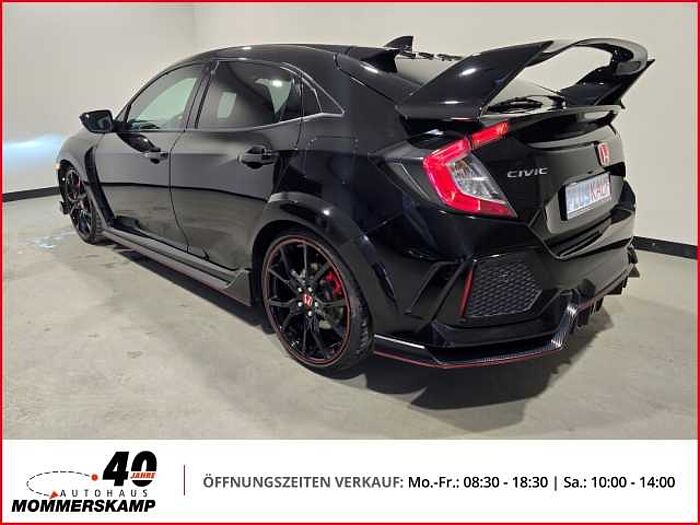 Honda Civic Type R GT+8fach bereift+Rückfahrkam.+Soundsystem+Totwinkel+Klimaautom