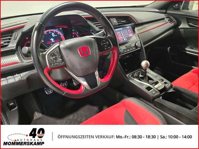 Honda Civic Type R GT+8fach bereift+Rückfahrkam.+Soundsystem+Totwinkel+Klimaautom