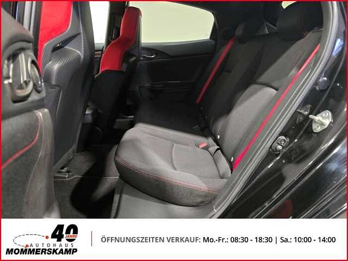 Honda Civic Type R GT+8fach bereift+Rückfahrkam.+Soundsystem+Totwinkel+Klimaautom