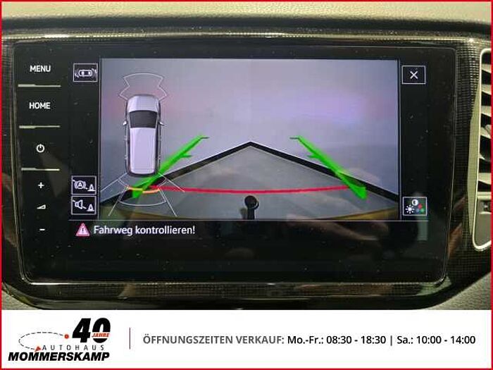 Volkswagen Golf Sportsvan VII Highline 1.5 TSI ACT+AHK+Massagesitze+SitzHZG+TWA+Verkehrszei