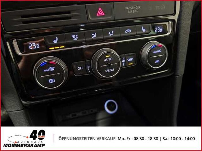 Volkswagen Golf Sportsvan VII Highline 1.5 TSI ACT+AHK+Massagesitze+SitzHZG+TWA+Verkehrszei