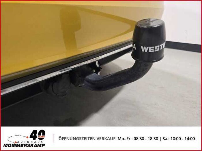 Volkswagen Golf Sportsvan VII Highline 1.5 TSI ACT+AHK+Massagesitze+SitzHZG+TWA+Verkehrszei