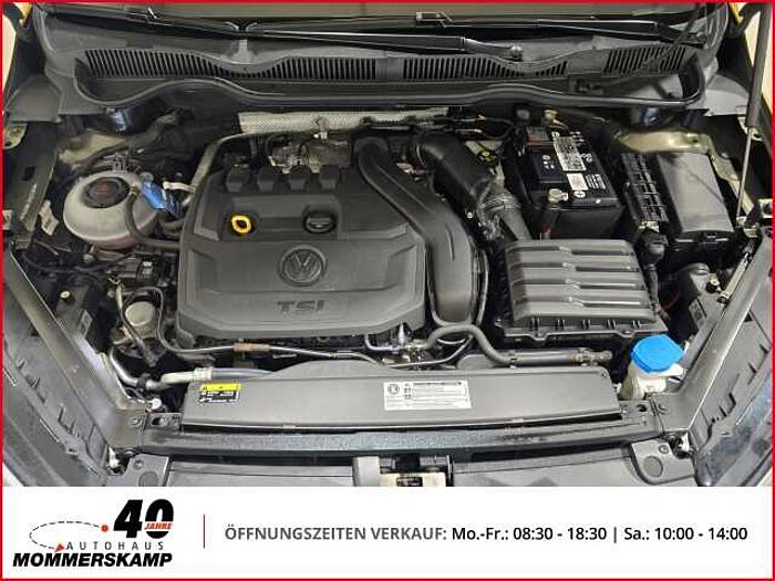 Volkswagen Golf Sportsvan VII Highline 1.5 TSI ACT+AHK+Massagesitze+SitzHZG+TWA+Verkehrszei