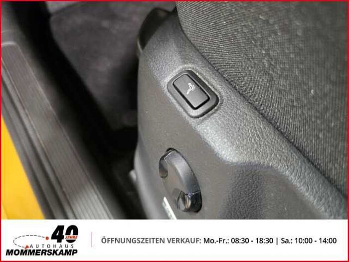 Volkswagen Golf Sportsvan VII Highline 1.5 TSI ACT+AHK+Massagesitze+SitzHZG+TWA+Verkehrszei