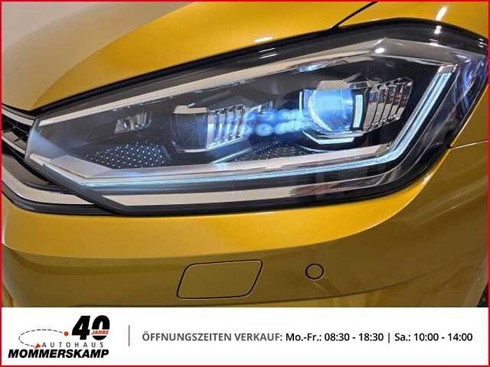 Volkswagen Golf Sportsvan VII Highline 1.5 TSI ACT+AHK+Massagesitze+SitzHZG+TWA+Verkehrszei