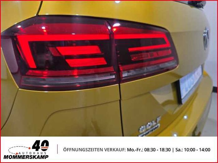 Volkswagen Golf Sportsvan VII Highline 1.5 TSI ACT+AHK+Massagesitze+SitzHZG+TWA+Verkehrszei