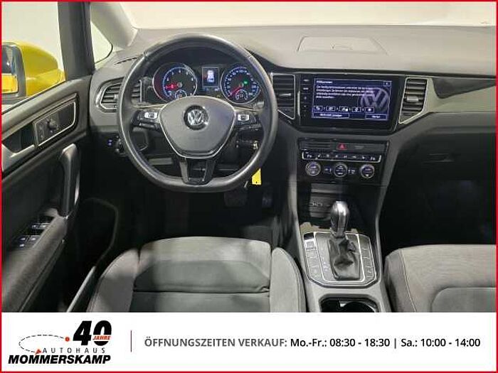 Volkswagen Golf Sportsvan VII Highline 1.5 TSI ACT+AHK+Massagesitze+SitzHZG+TWA+Verkehrszei