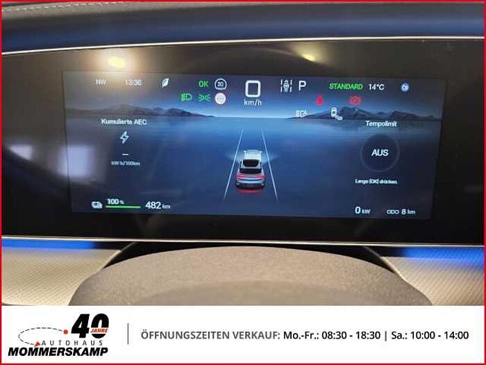 BYD SEALION 7 390 kW AWD Design EV+360 Kamera+Klimasitze+LenkradHZG+Memory Sitze