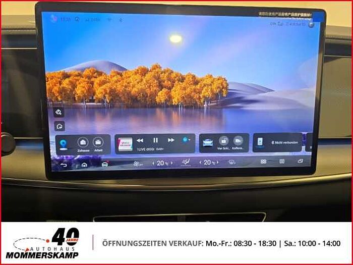 BYD SEALION 7 390 kW AWD Design EV+360 Kamera+Klimasitze+LenkradHZG+Memory Sitze