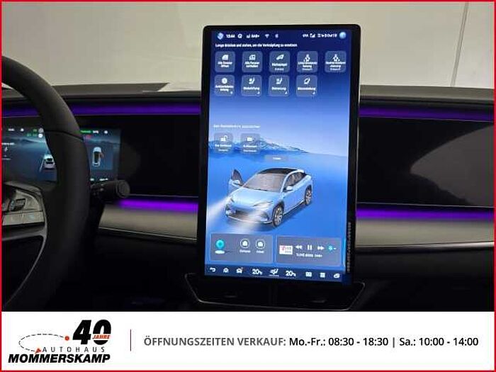 BYD SEALION 7 390 kW AWD Design EV+360 Kamera+Klimasitze+LenkradHZG+Memory Sitze