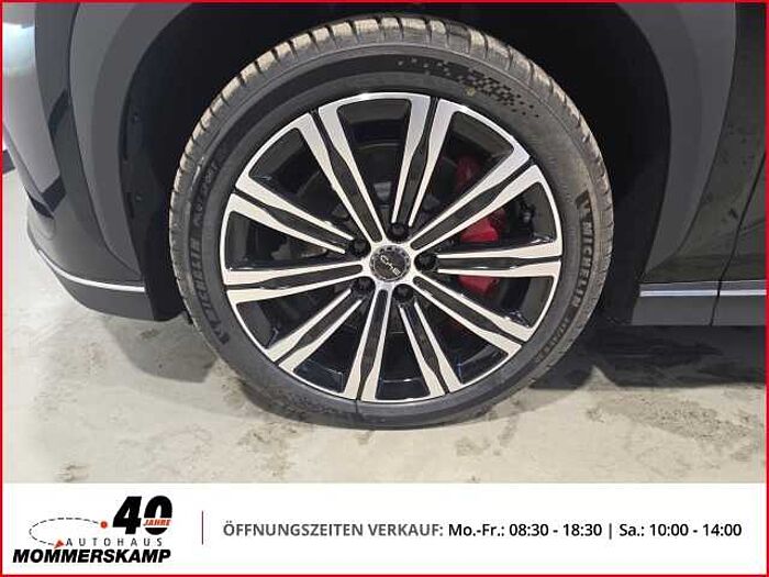 BYD SEALION 7 390 kW AWD Design EV+360 Kamera+Klimasitze+LenkradHZG+Memory Sitze