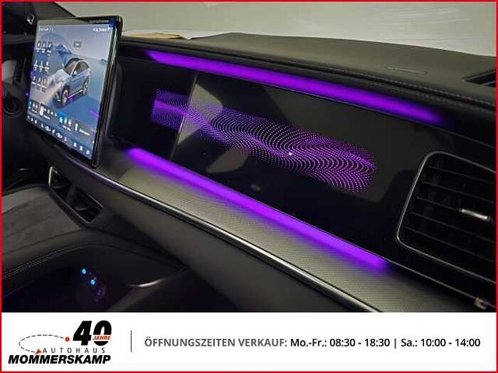 BYD SEALION 7 390 kW AWD Design EV+360 Kamera+Klimasitze+LenkradHZG+Memory Sitze