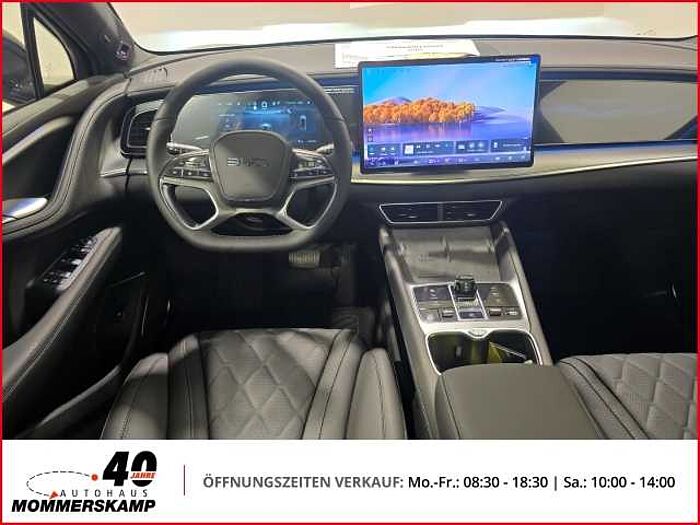 BYD SEALION 7 390 kW AWD Design EV+360 Kamera+Klimasitze+LenkradHZG+Memory Sitze