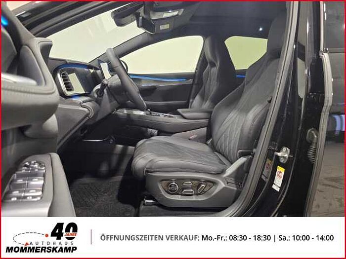 BYD SEALION 7 390 kW AWD Design EV+360 Kamera+Klimasitze+LenkradHZG+Memory Sitze