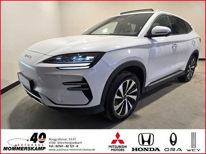 BYD Seal U 160 kW Design EV+HUD+El. Panodach+Leder+Digitales Cockpit+Memory Sitze