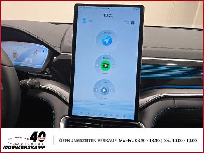 BYD Seal U 160 kW Design EV+HUD+El. Panodach+Leder+Digitales Cockpit+Memory Sitze