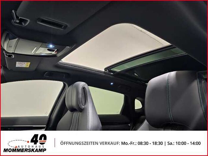 BYD Seal U 160 kW Design EV+HUD+El. Panodach+Leder+Digitales Cockpit+Memory Sitze