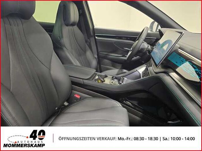 BYD Seal U 160 kW Design EV+HUD+El. Panodach+Leder+Digitales Cockpit+Memory Sitze