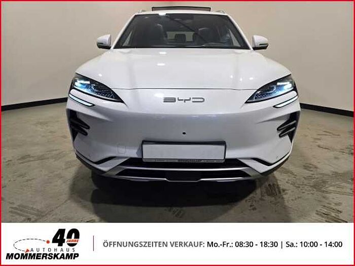 BYD Seal U 160 kW Design EV+HUD+El. Panodach+Leder+Digitales Cockpit+Memory Sitze