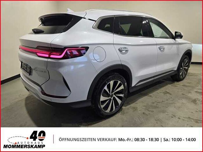 BYD Seal U 160 kW Design EV+HUD+El. Panodach+Leder+Digitales Cockpit+Memory Sitze