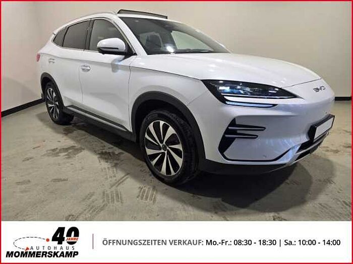 BYD Seal U 160 kW Design EV+HUD+El. Panodach+Leder+Digitales Cockpit+Memory Sitze